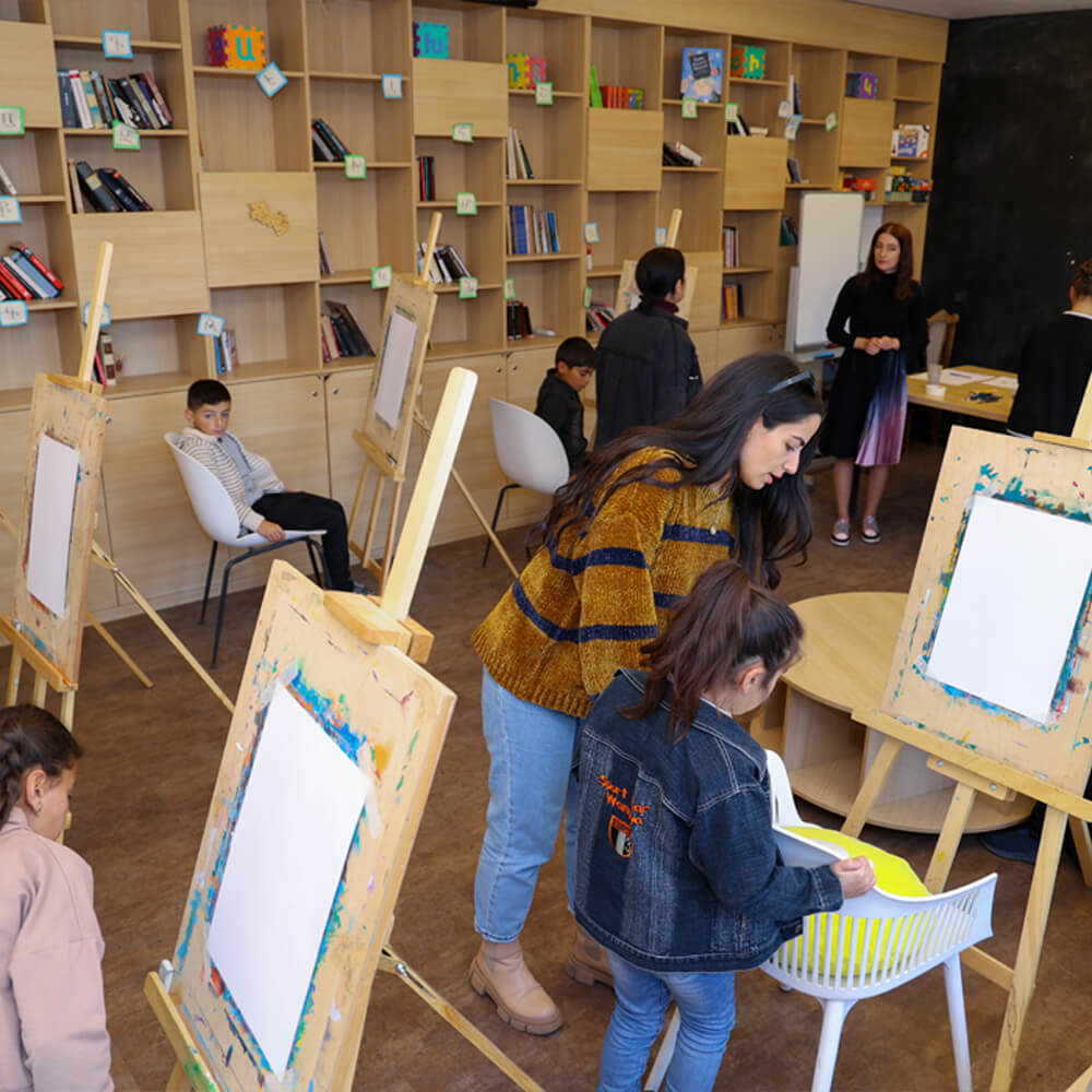 OGHAK COURSES Arts and Crafts 4