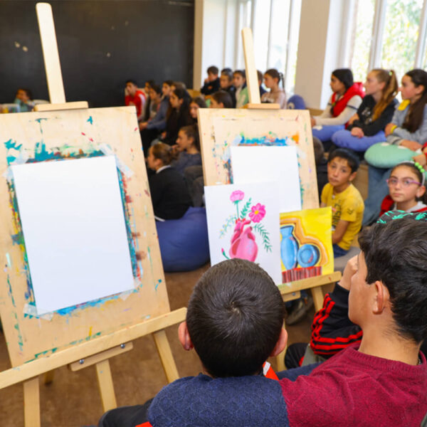 Arts & Crafts Courses