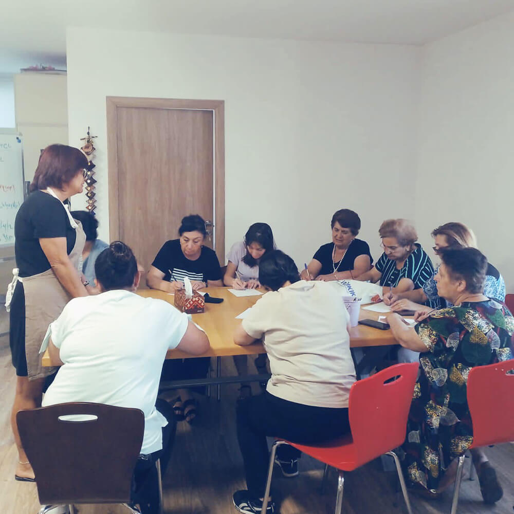 OGHAK Courses Culinary Art 2