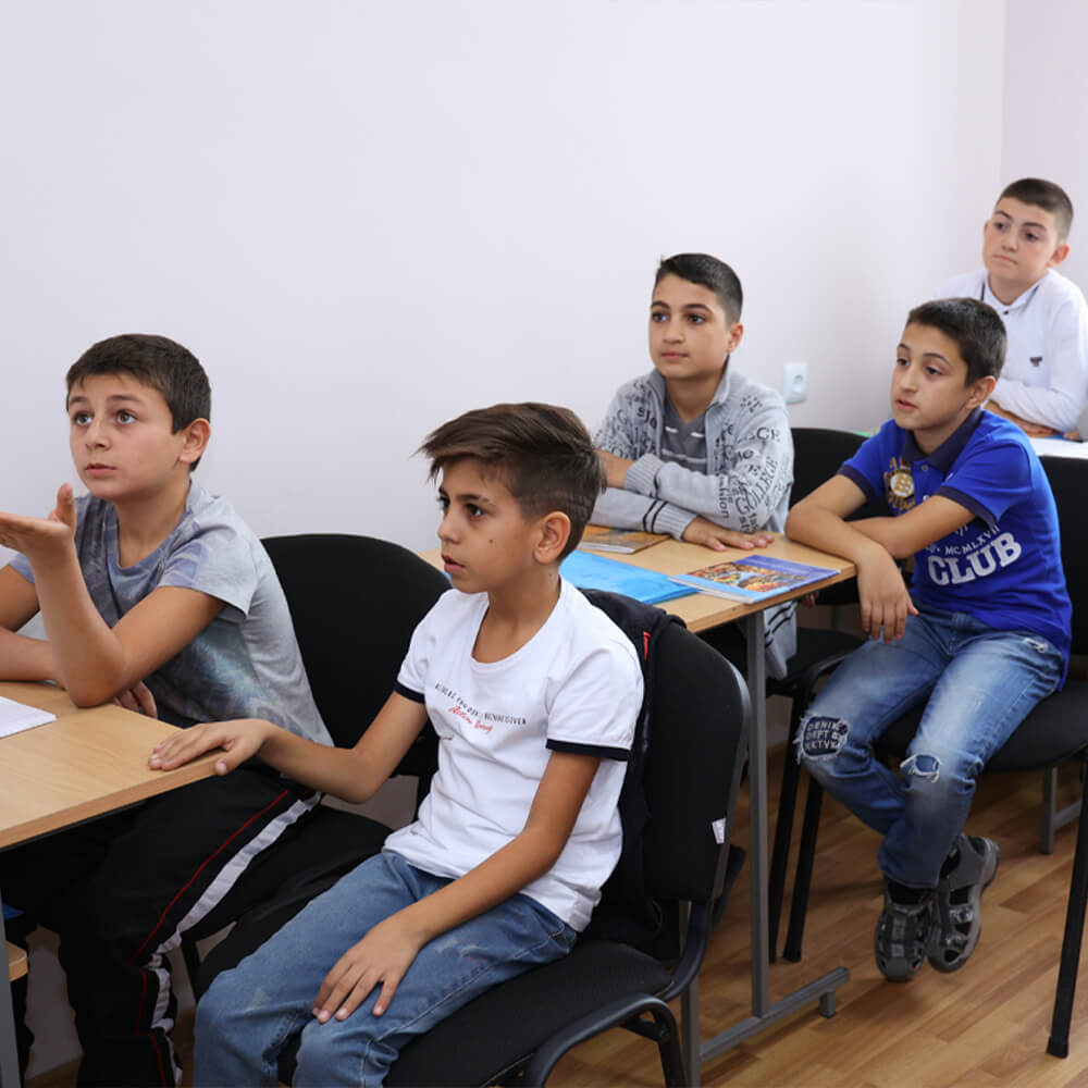 OGHAK Courses ENGLISH LANGUAGE COURSES 12