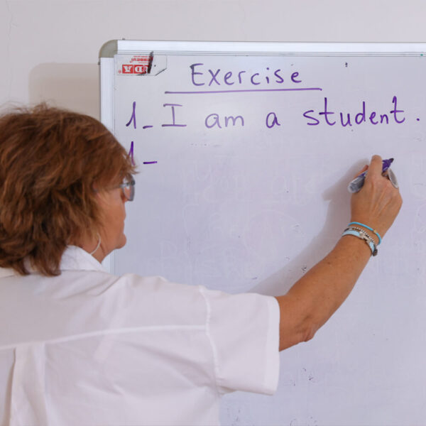 English Language Courses