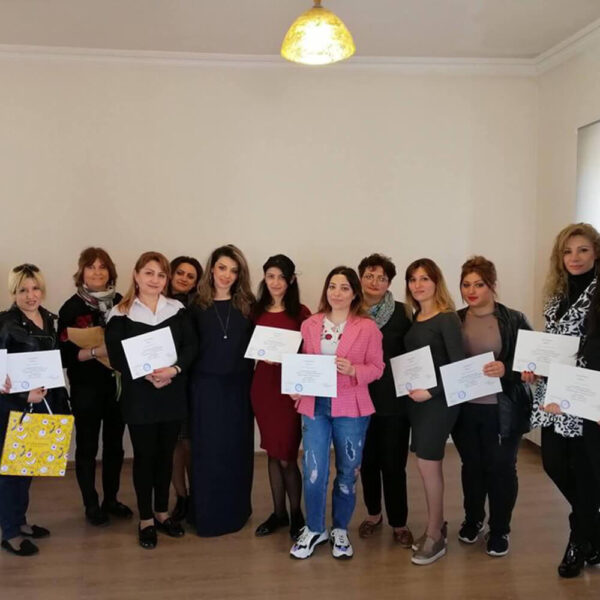 Make-up, Hairdressing & Skin Care Courses
