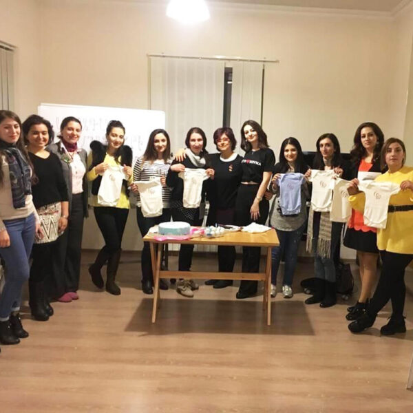 “Future Mothers” Workshops