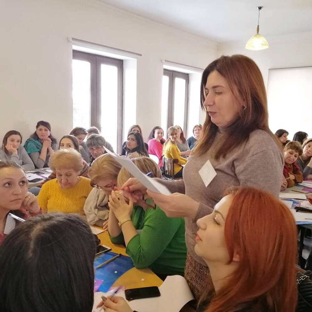 OGHAK WORKSHOP Pedagogy & Psychology 1