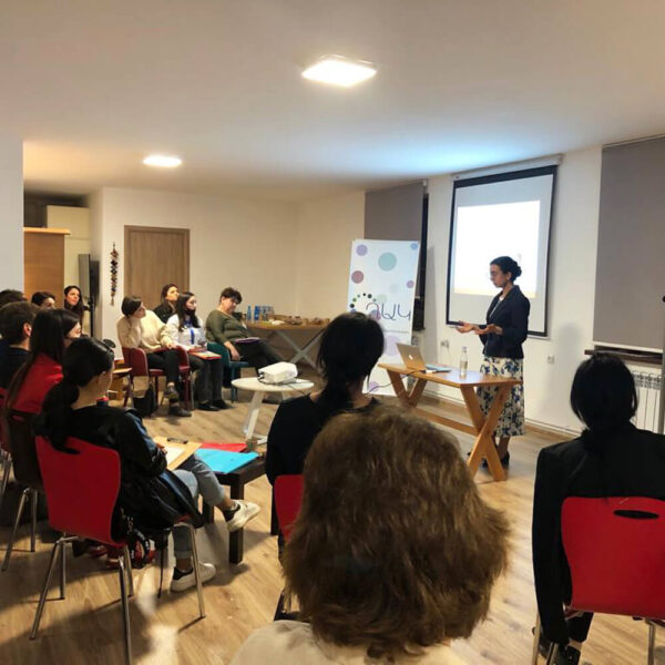 Psychological First Aid Workshops