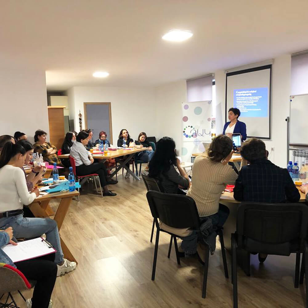 OGHAK WORKSHOP Psychological First Aid 2