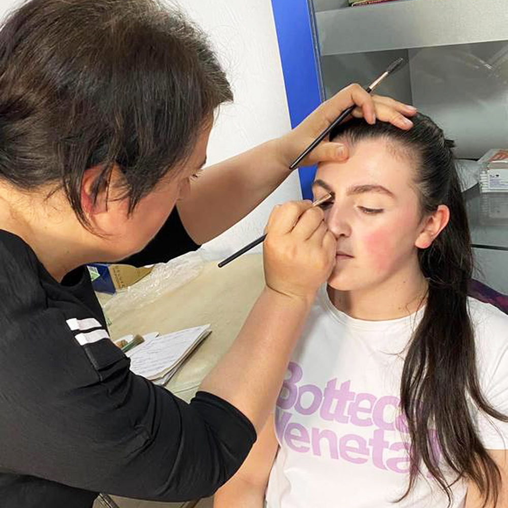 OGHAK Courses Make-up, Hairdressing, Skin Care 2
