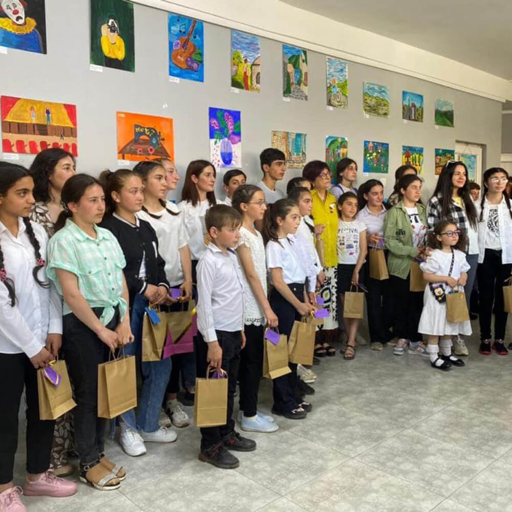 OGHAK NGO Courses ARTS AND CRAFTS 2023