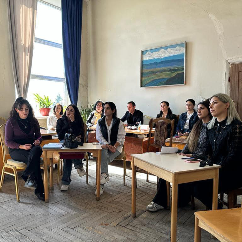 OGHAK NGO Courses English Language Courses