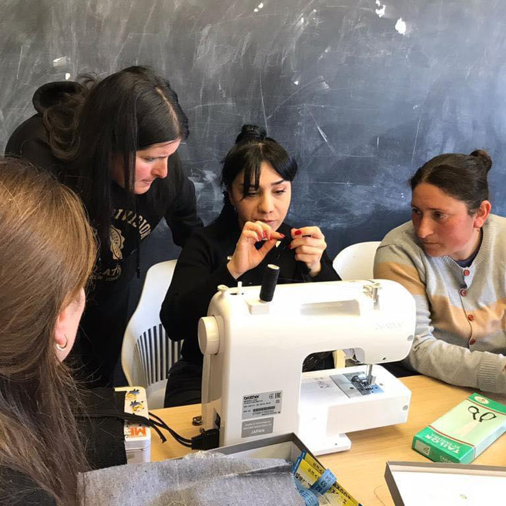OGHAK NGO Courses SEWING 2023