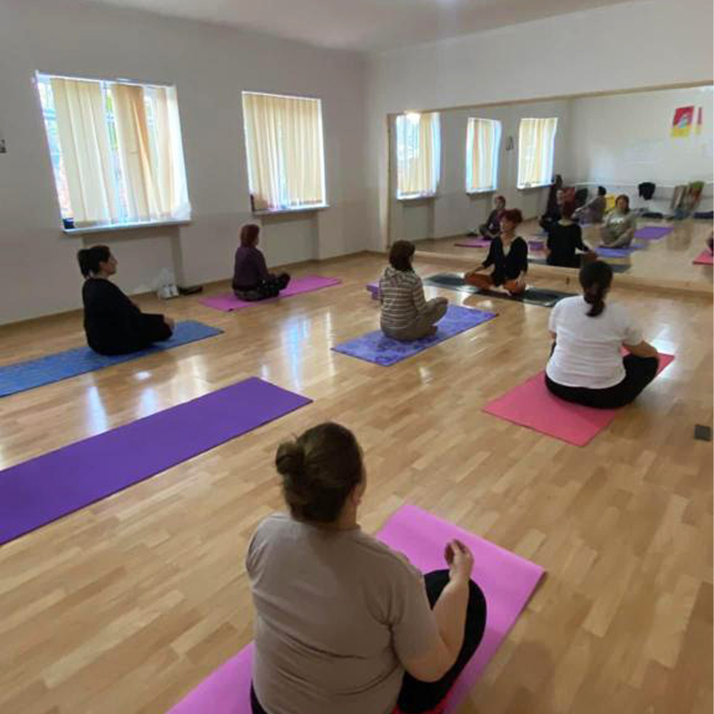 OGHAK NGO Courses Yoga, Fitness, Zumba, Dance 3
