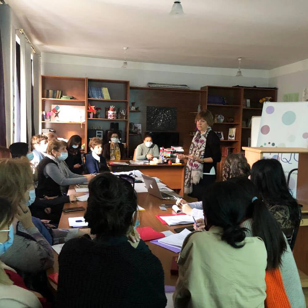 OGHAK WORKSHOP Pedagogy & Psychology 22