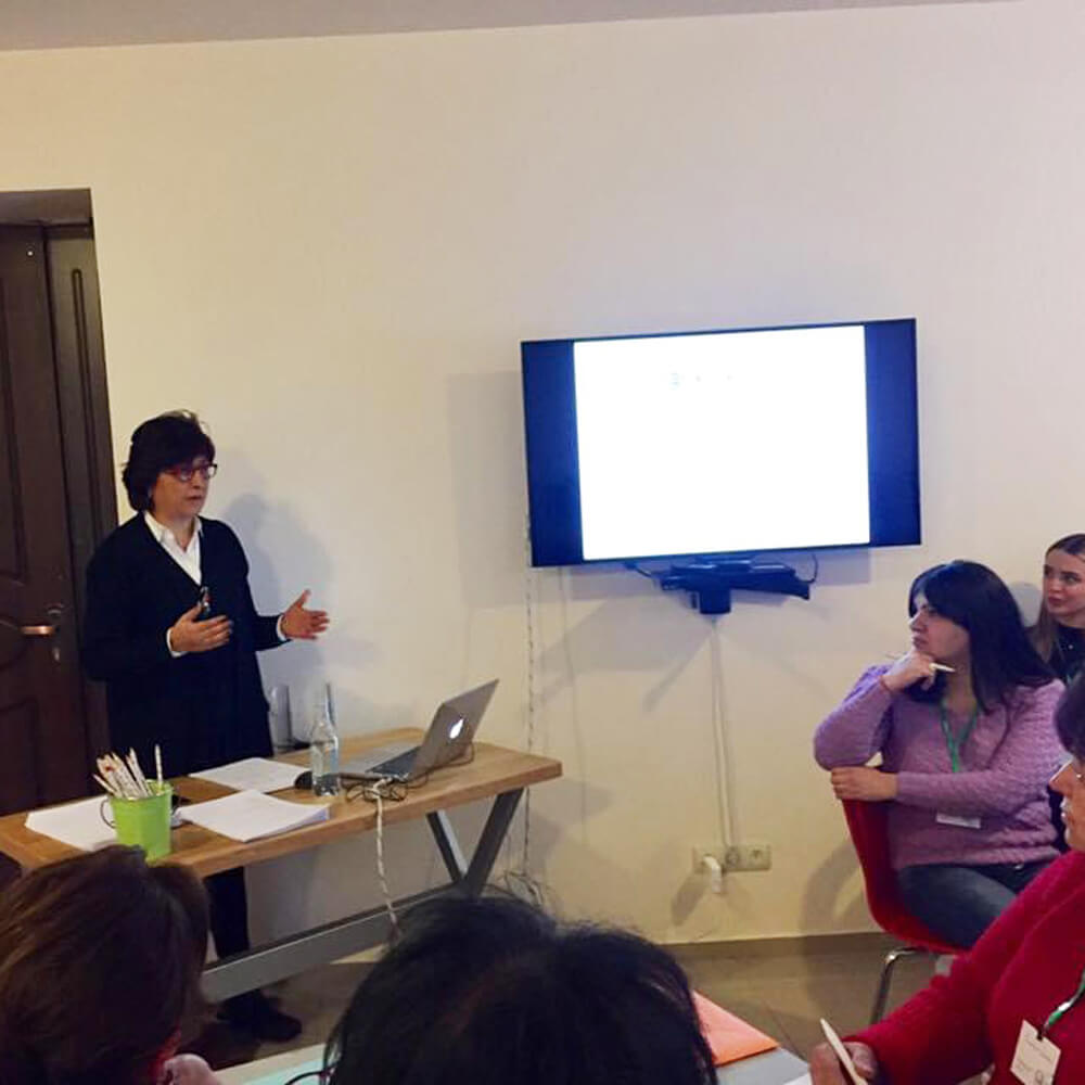 OGHAK WORKSHOP Personal Growth and Psychology 22