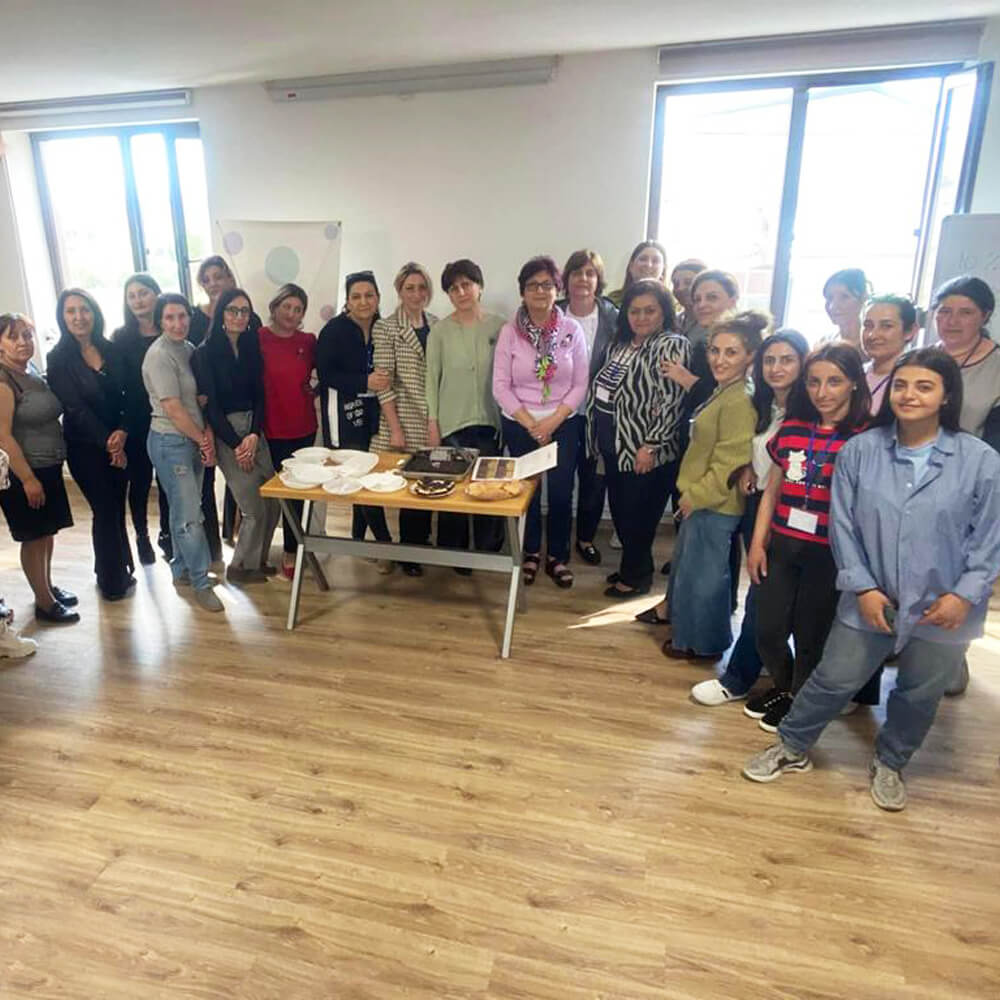 OGHAK WORKSHOP Psychological First Aid 44