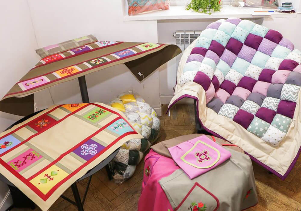 Oghak’s Arts and Crafts New Year Exhibition