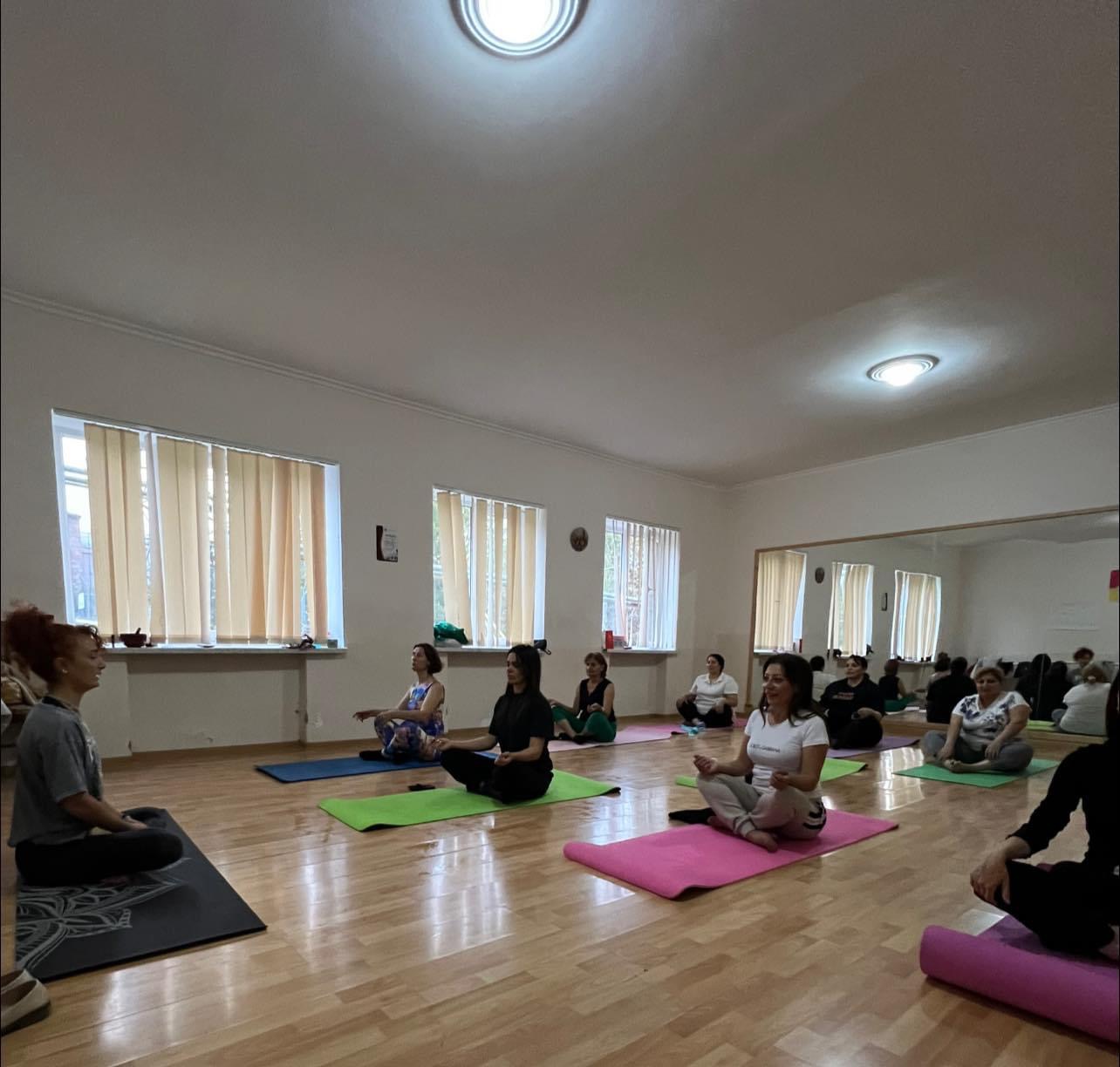 Collaboration with Agarak Village Municipality: Courses Held at Municipal Building
