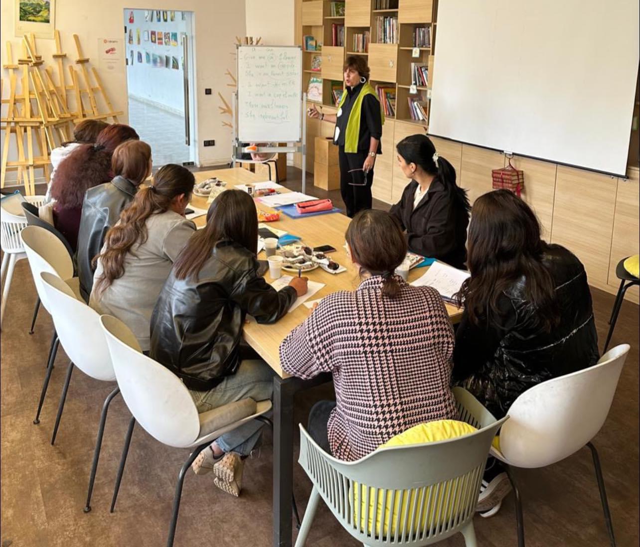 Classes Resume in Drahktik Village