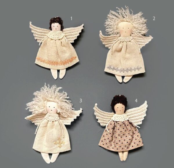 Mini Christmas Angels