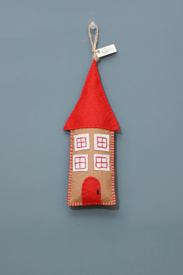 Little Christmas House