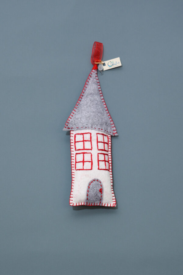 Little Christmas House