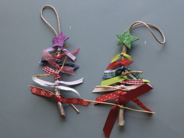 Wooden Christmas Tree