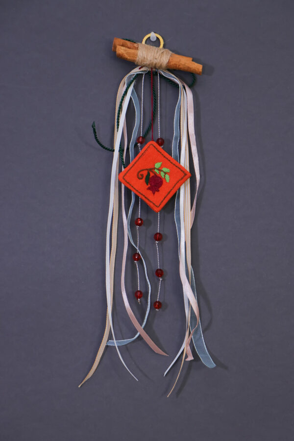 Cinnamon Scented Ornament