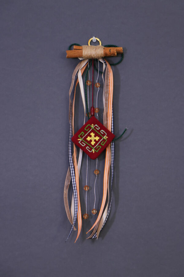 Cinnamon Scented Ornament