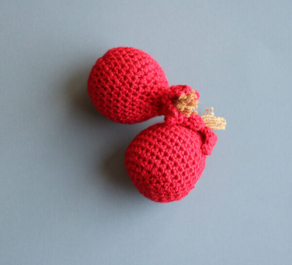 Pomegranate Ornament