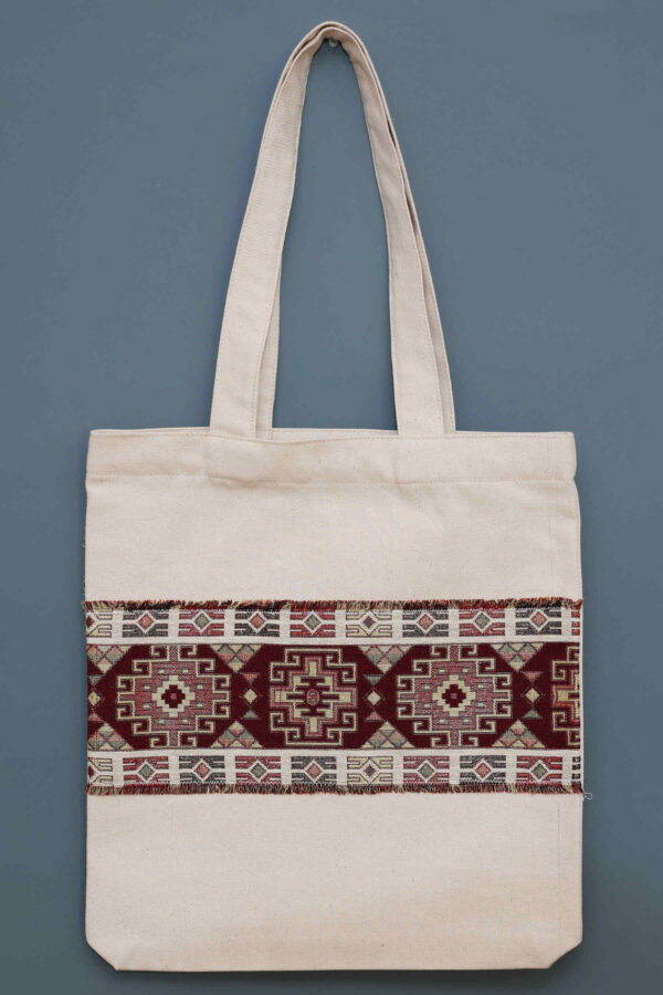 Timeless Armenian Tote Bag