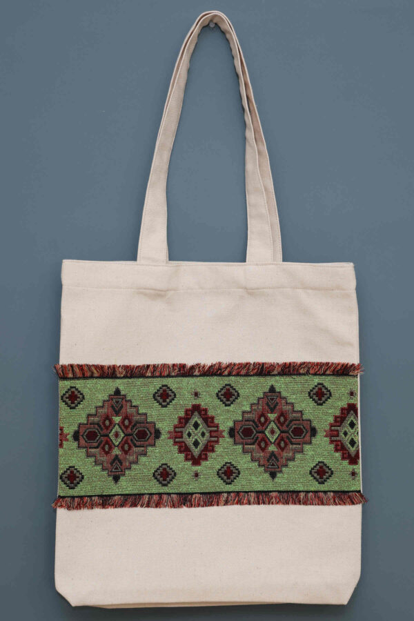 Timeless Armenian Tote Bag
