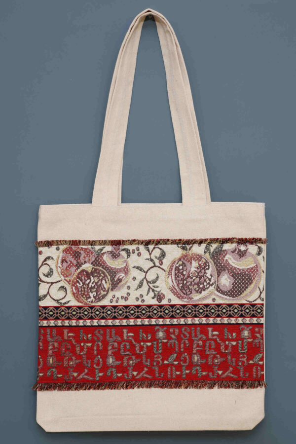 Timeless Armenian Tote Bag