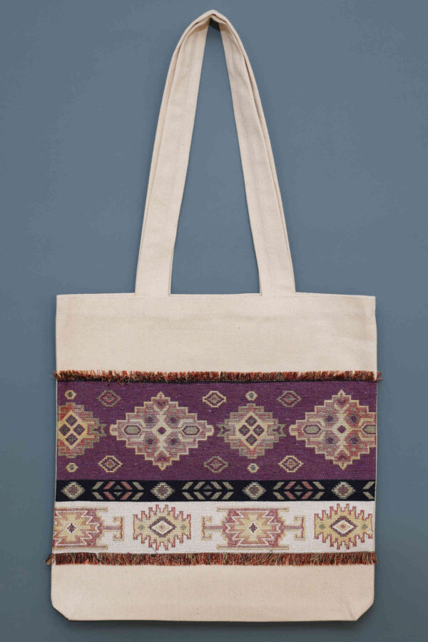 Timeless Armenian Tote Bag