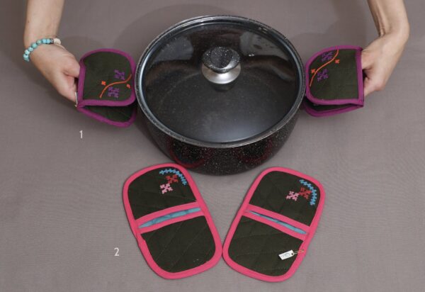 Heat Resistant Potholder