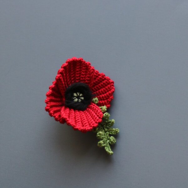 Flower Brooch
