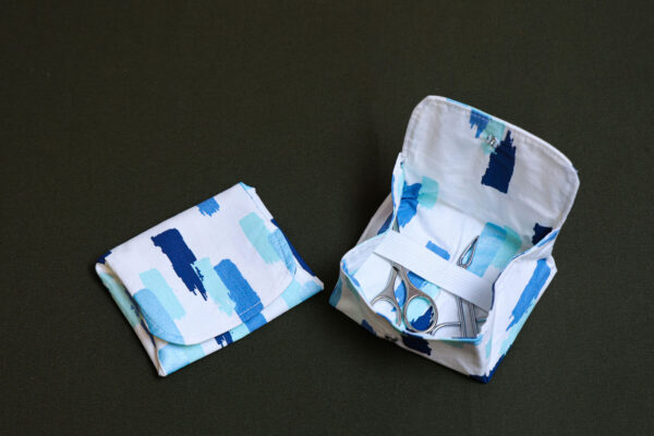 Mini Scissors Pouch Set