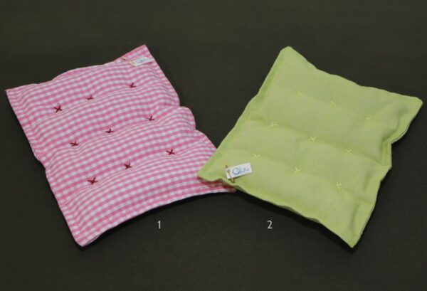 Cherry Stone Thermal Pillow