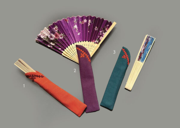 Folding Hand Fan