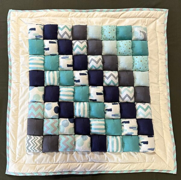 Play Mat «Poof-Poof»