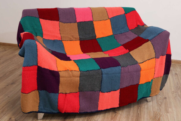Blanket 186x140 cm