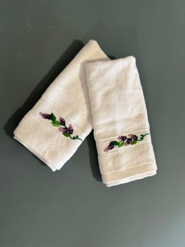 Towel | Yasaman 30x50 cm