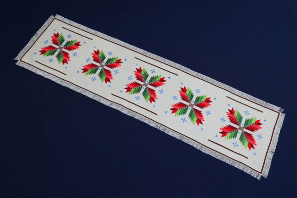 SEVAZ Flower 84x24 cm