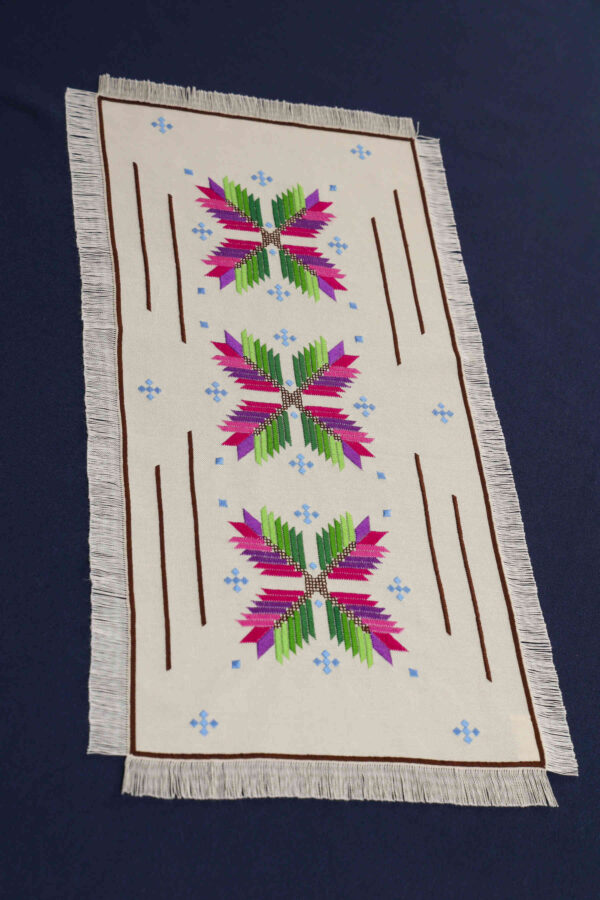 SEVAZ Flower 60x38 cm