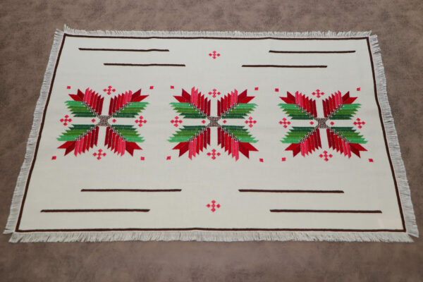 SEVAZ Flower 60x38 cm
