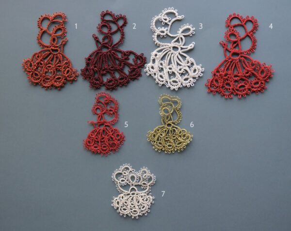 Needlework Ornament