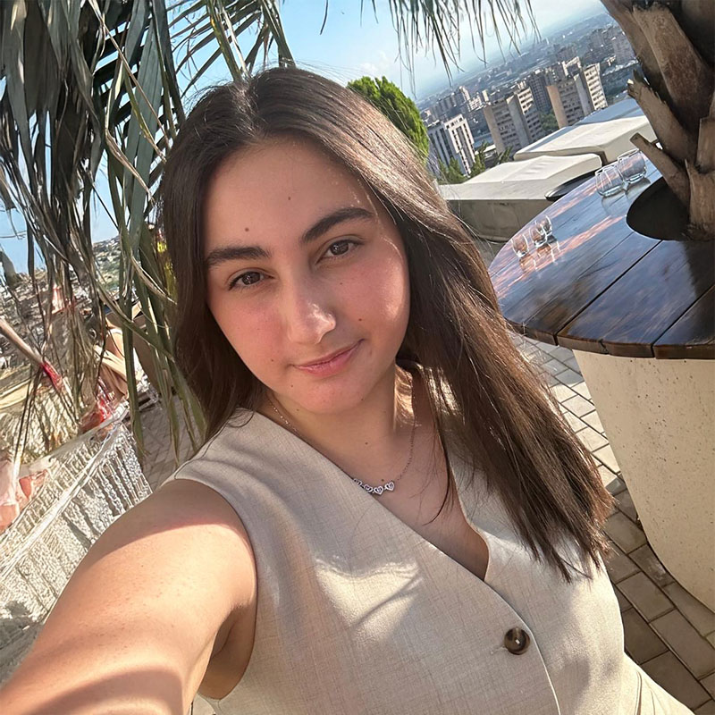 Ani Ayvazyan
