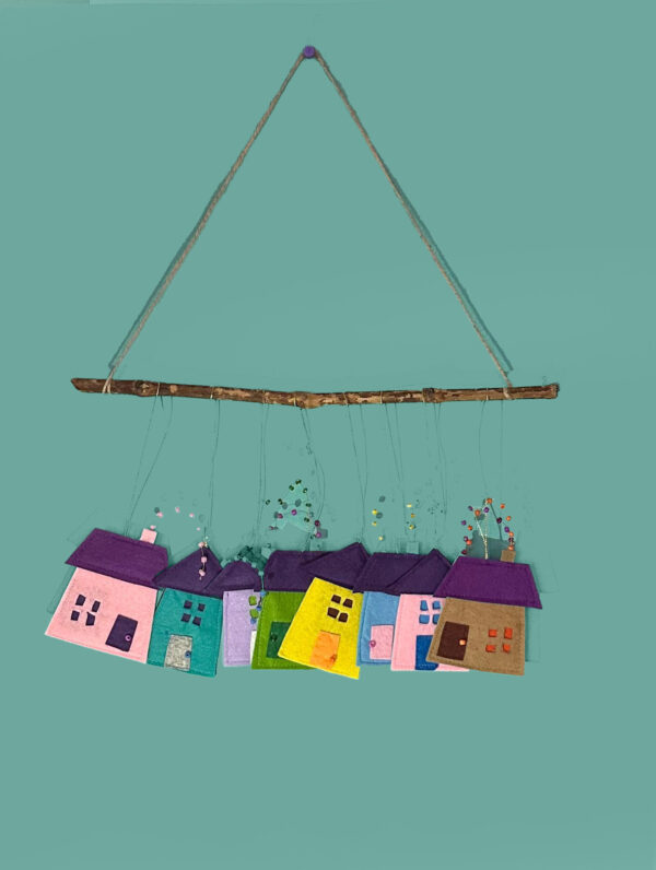 Cozy Neighborhood