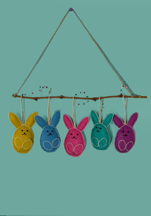 Bunny Siblings
