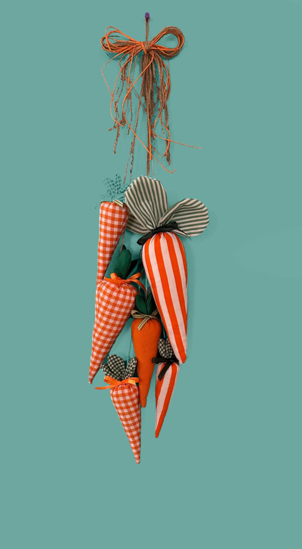 Harvesting Carrots