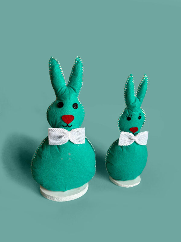 Fancy Bunny