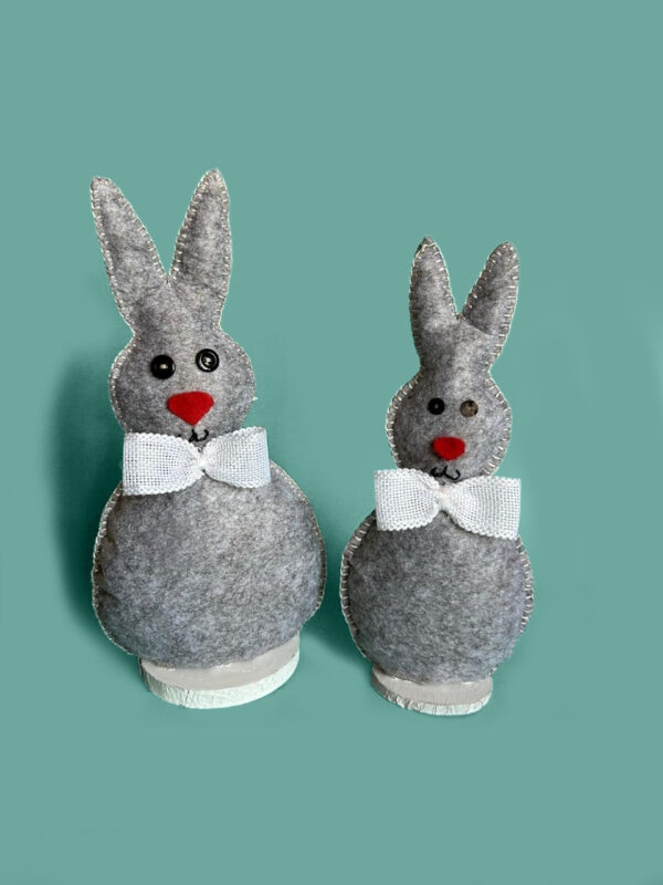 Fancy Bunny